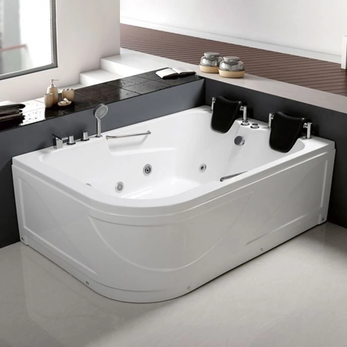 Jetted Bathtub
