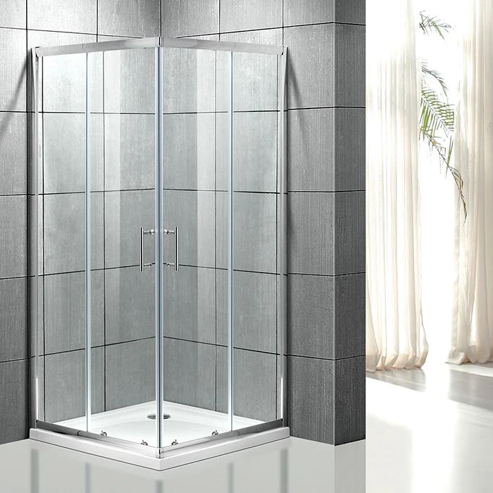 Three Sided Shower Enclosure