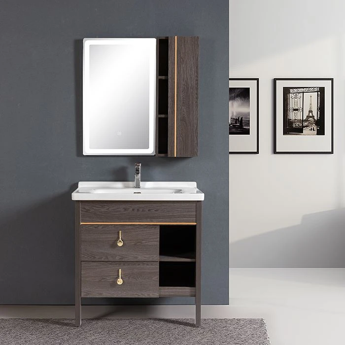 Medicine Cabinet With Mirror
