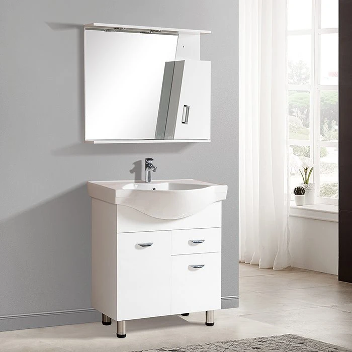 PVC Badezimmer Waschtisch