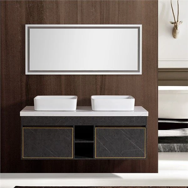 42-Zoll-Badezimmer-Waschtisch