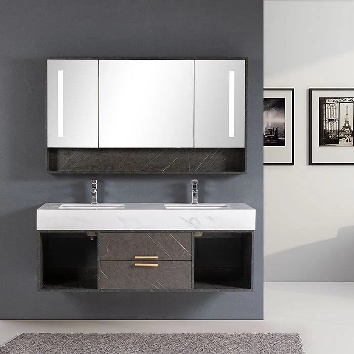 Medizinschrank mit Spiegel