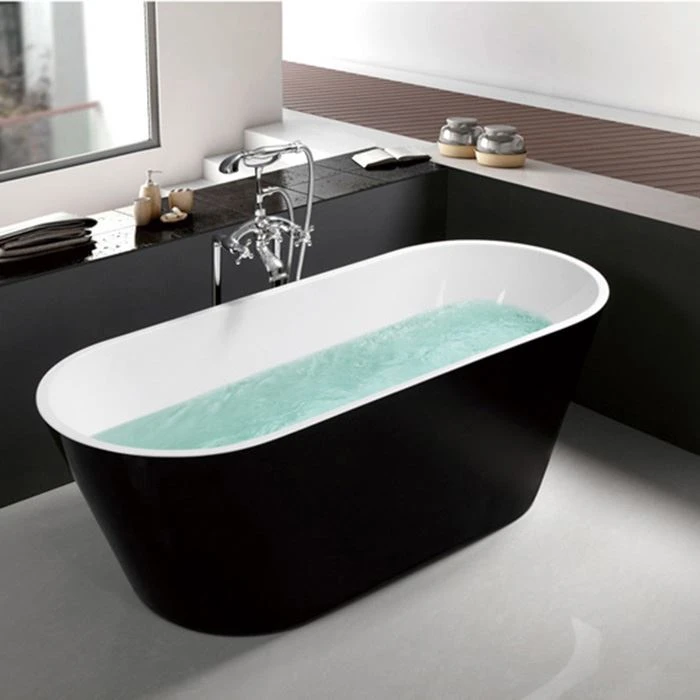 Kleine Badewanne